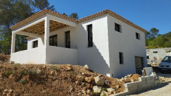 Extension de maison à Cavalaire-sur-Mer